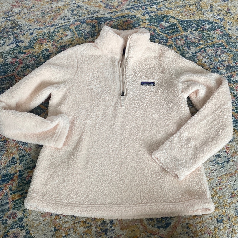Patagonia sweater womens M